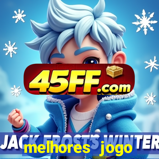 melhores jogo offline android